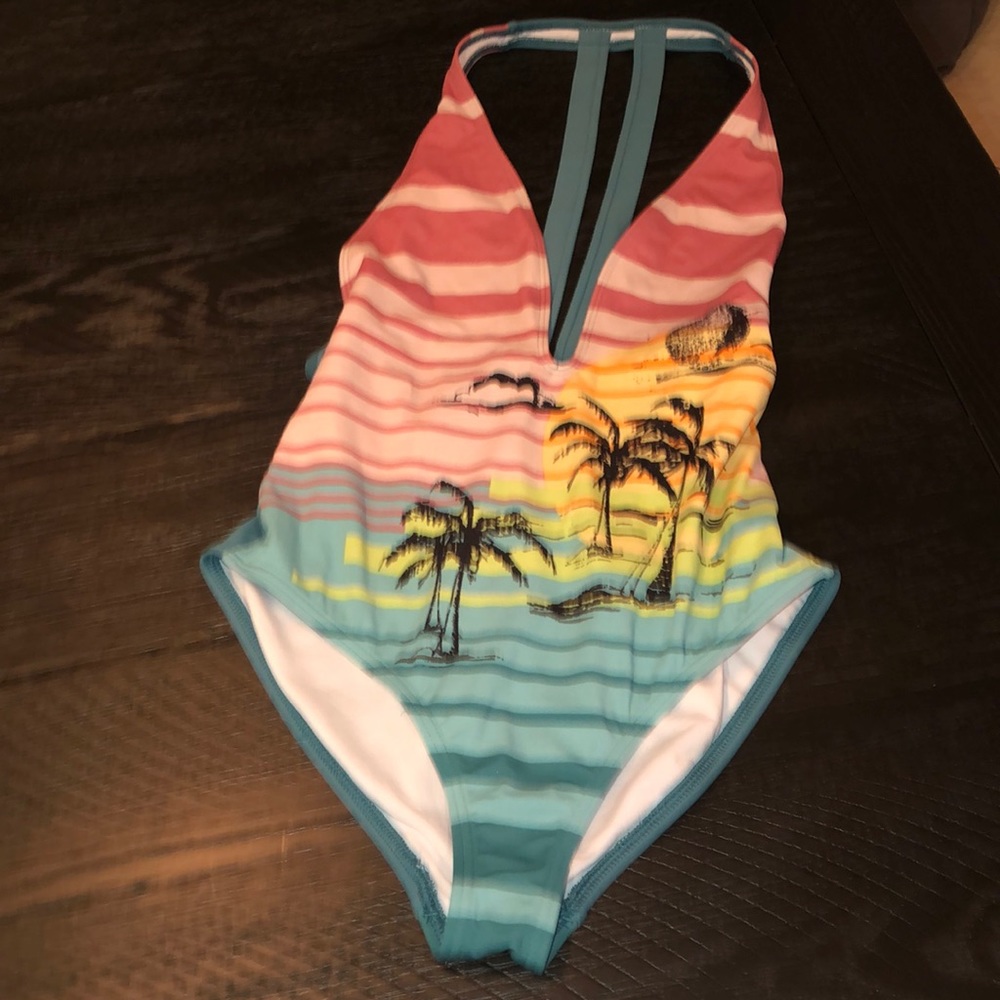 Out from under one piece